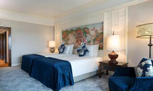 هتل آنانتارا سیام بانکوک هتل آنانتارا سیام بانکوک